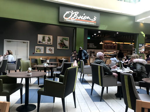 O'Briens Sandwich Cafe