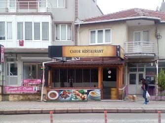 Cadde Restaurant