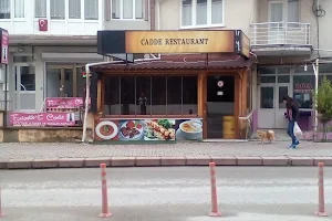 Cadde Restaurant image