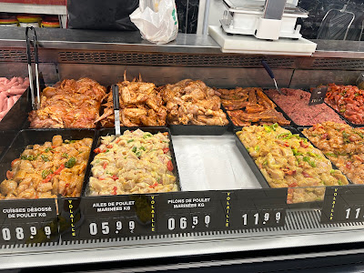 Supermarché oriental de Nantes - (Forum d’Orvault) à Orvault