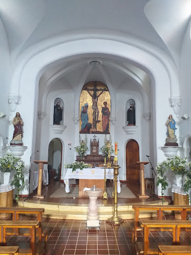 Opiniones de Parroquia Cristo Crucificado, Rancagua en Requínoa - Iglesia