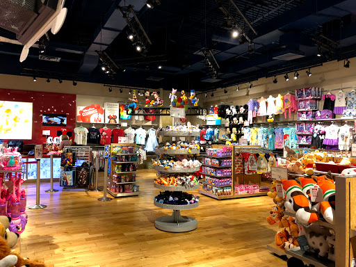 Toy Store «Disney Store», reviews and photos, 8111 Concord Mills Boulevard, Concord, NC 28027, USA