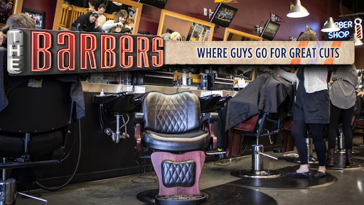 Barber Shop «The Barbers Cascade Park», reviews and photos, 305 SE Chkalov Dr #109, Vancouver, WA 98683, USA