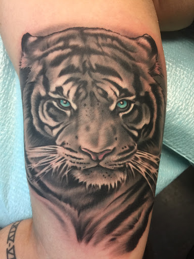 Explore czech tattoo ideas, creative tattoo ideas in Hanover, available at Gypsy Skull Tattoo