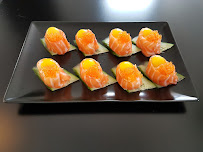 Sushi du Restaurant japonais Koh Sushi Opio - n°3