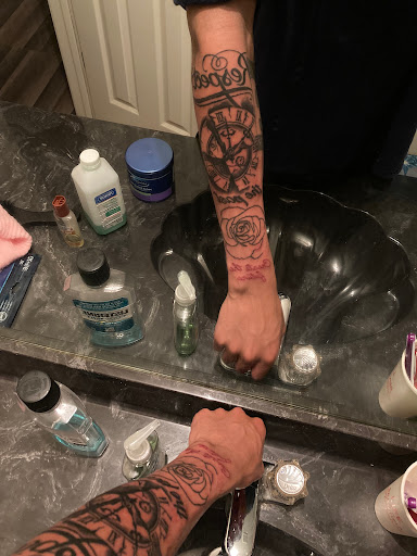 Explore gift ideas for tattoo artists, creative tattoo ideas in Copperas Cove, available at Black Moon Tattoo Company