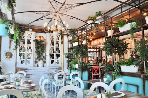 Casa Nemesia Arturo Soria - Restaurante Pulperia