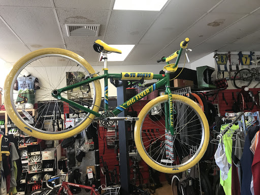 Bicycle Store «Pedaller Bike Shop», reviews and photos, 807 W Main St, Lansdale, PA 19446, USA