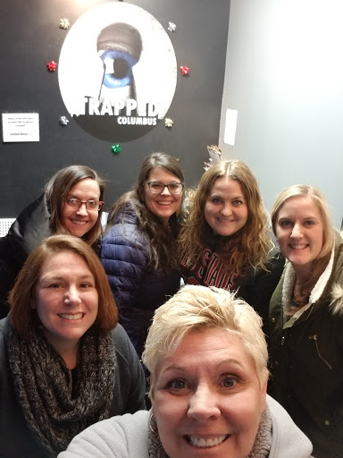 Performing Arts Theater «Trapped Columbus Escape Room», reviews and photos, 4310 N High St, Columbus, OH 43214, USA