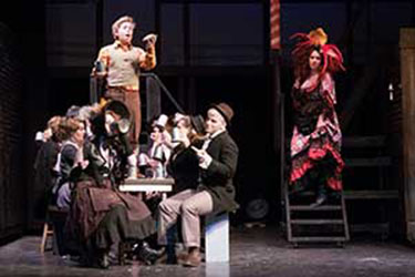 Performing Arts Theater «The Belmont Theatre», reviews and photos, 27 S Belmont St, York, PA 17403, USA