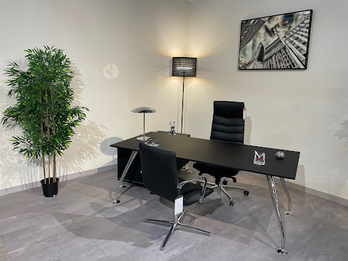Magasin de meubles de bureau Burostock - Aménagement de bureau et espace professionnel Cabriès