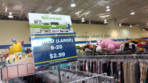 Thrift Store «Goodwill», reviews and photos, 7114 Winchester Rd, Memphis, TN 38125, USA
