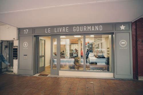 Le Livre gourmand - Restaurant et librairie à Carpentras