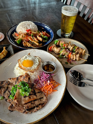 Saigon District Restaurant Presotea image