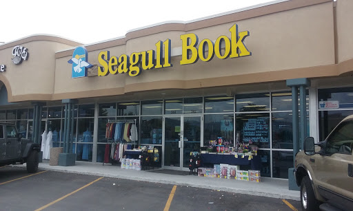 Book Store «Seagull Book», reviews and photos, 260 E Winchester St, Murray, UT 84107, USA