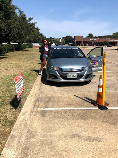 Driving test center Irving