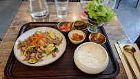 Bulgogi du Restaurant coréen Restaurant Monsieur Kim à Lyon - n°4