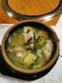 Soupe miso du Restaurant coréen Shingané à Paris - n°9