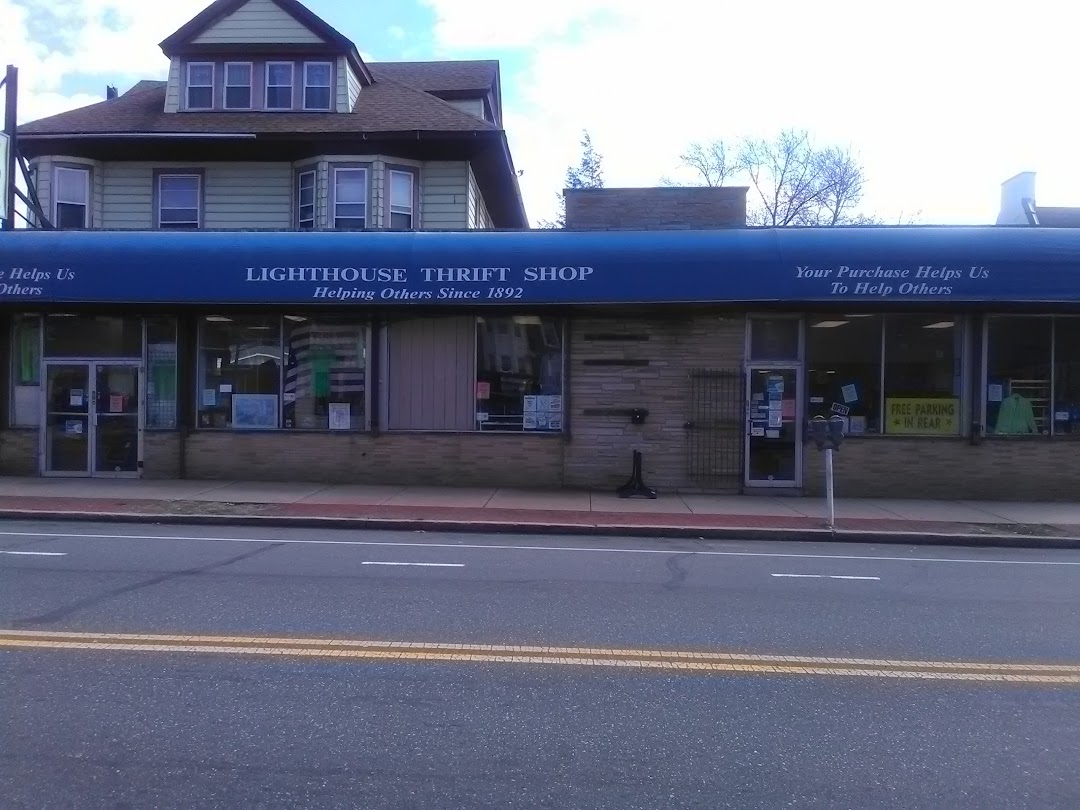 Lighthouse Thrift Shop