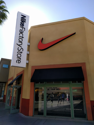Sporting Goods Store «Nike Factory Store», reviews and photos, 20 City Blvd W #617, Orange, CA 92868, USA