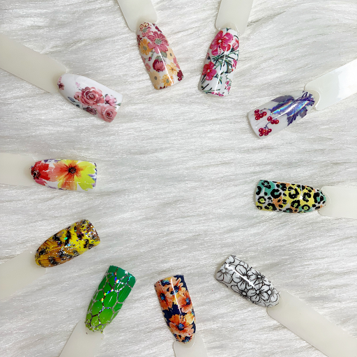 Nail Salon «Aqua Nails & Spa», reviews and photos, 2531 Wilson Blvd, Arlington, VA 22201, USA