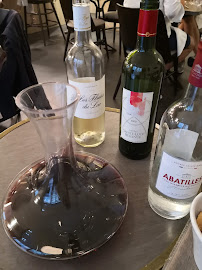 Vin du Restaurant レクスキ (L'exquis) à Bordeaux - n°15