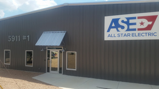 Electrician «All Star Electric», reviews and photos, 5911 Rittiman Plaza, San Antonio, TX 78218, USA