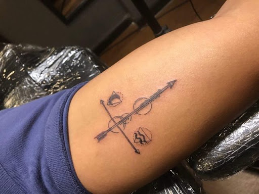 Tattoo Shop «Baby Blue», reviews and photos, 618 University Blvd E # 4, Silver Spring, MD 20901, USA