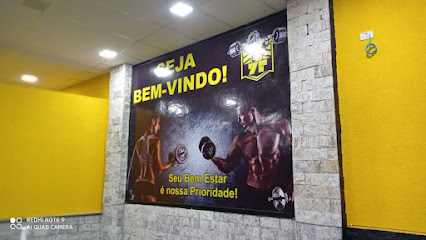 Academia Seven Fit Santa Cruz Rio de Janeiro