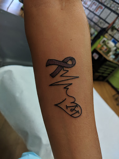 Tattoo Shop «Old Soul Tattoo», reviews and photos, 2 E Pike St, Canonsburg, PA 15317, USA