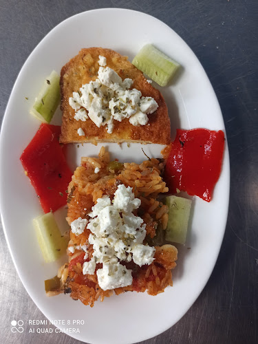 ΤΟ ΠΕΤΡΑΔΙ - Εστιατόριο