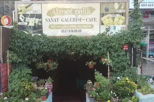 Ahmet Çelik Sanat Galerisi antika evi cafe image