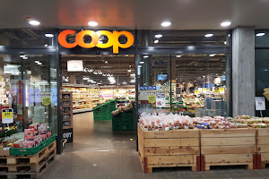Coop Supermarkt Riehen Rauracher