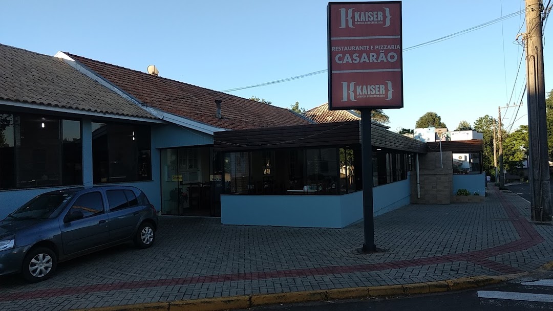 Restaurante & Pizzaria Casarão