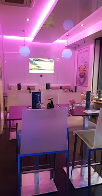 Atmosphère du Restaurant japonais Planet Sushi Carras à Nice - n°6