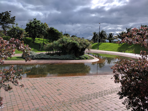 Jardines botanicos en Bogota