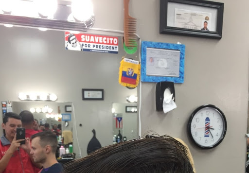 Barber Shop «Exclusive Barber Shop», reviews and photos, 2939 Vineland Rd, Kissimmee, FL 34746, USA