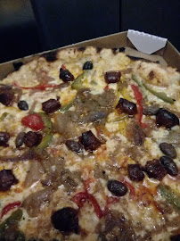 Plats et boissons du Pizzeria MAXIMILIANA PIZZA à Nice - n°4