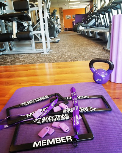 Gym «Anytime Fitness», reviews and photos, 135 Jefferson Ave, Buckley, WA 98321, USA