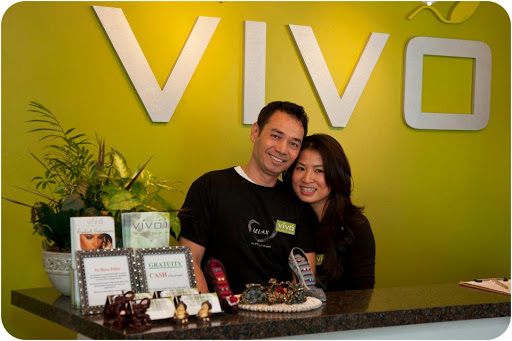 Day Spa «VIVO Hair Salon & Day Spa, Inc», reviews and photos, 1315 W Washington St, Harpers Ferry, WV 25425, USA