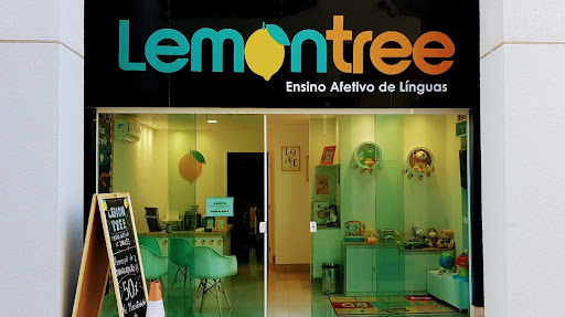 Logo da empresa - Lemon Tree Curso de Idiomas LTDA