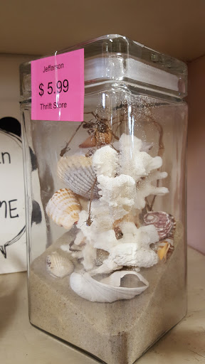 Thrift Store «Jefferson Thrift», reviews and photos, 2002 Bandera Rd, San Antonio, TX 78228, USA