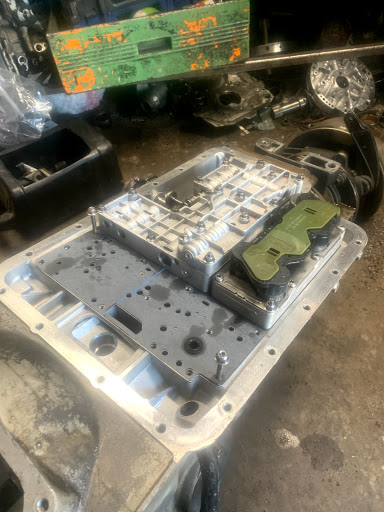 Auto Repair Shop «Build Right Transmission», reviews and photos, 10816 Aldine Westfield Rd, Houston, TX 77093, USA