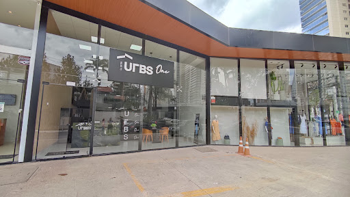 Logo da empresa - URBS One
