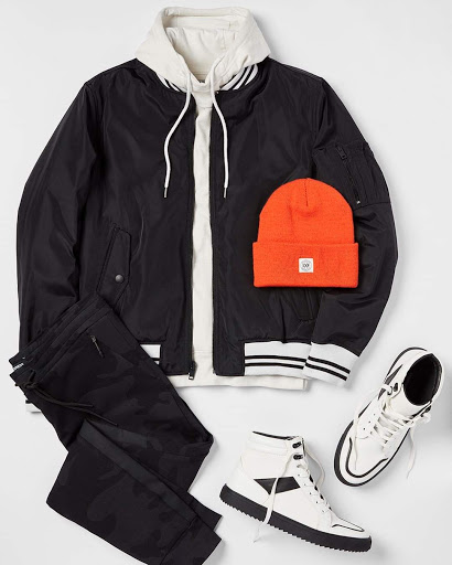 Outlet Store «Express Factory Outlet», reviews and photos, 490 Fulton St, Brooklyn, NY 11201, USA