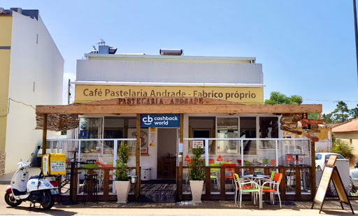 Pastelaria Andrade no Vila Real de Santo António, Faro