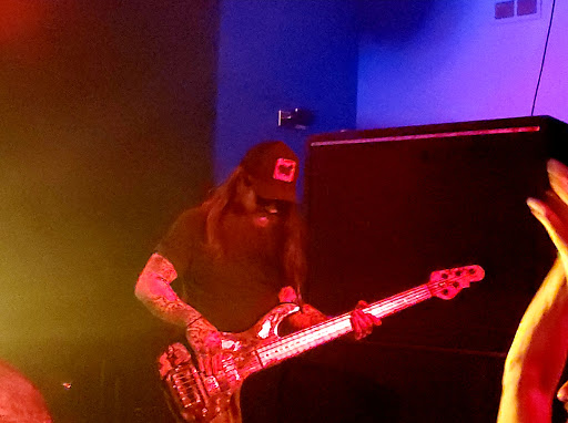 Live Music Venue «Diesel Concert Lounge», reviews and photos, 33151 23 Mile Rd, New Baltimore, MI 48047, USA