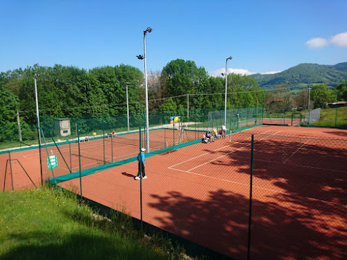 Tennis Club de Jarrie Brié- Courts de Brié à Brié-et-Angonnes