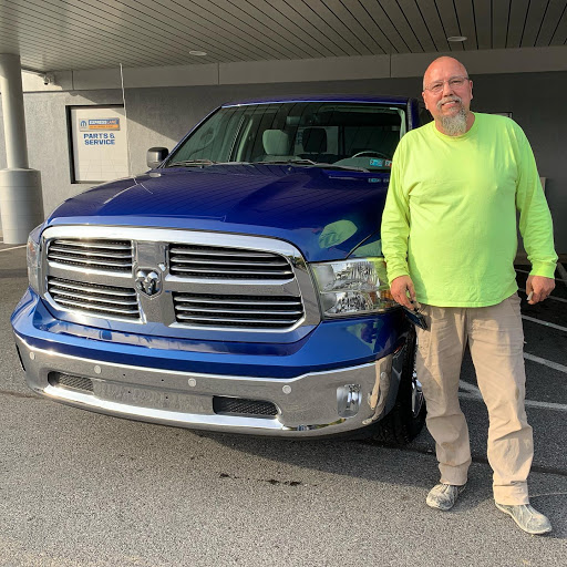 Car Dealer «Savage 61 Chrysler Dodge Jeep Ram», reviews and photos, 4645 Pottsville Pike, Reading, PA 19605, USA