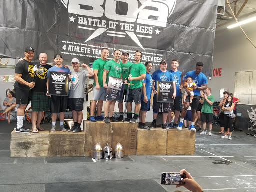 Gym «CrossFit 623», reviews and photos, 7225 N 110th Ave, Glendale, AZ 85307, USA